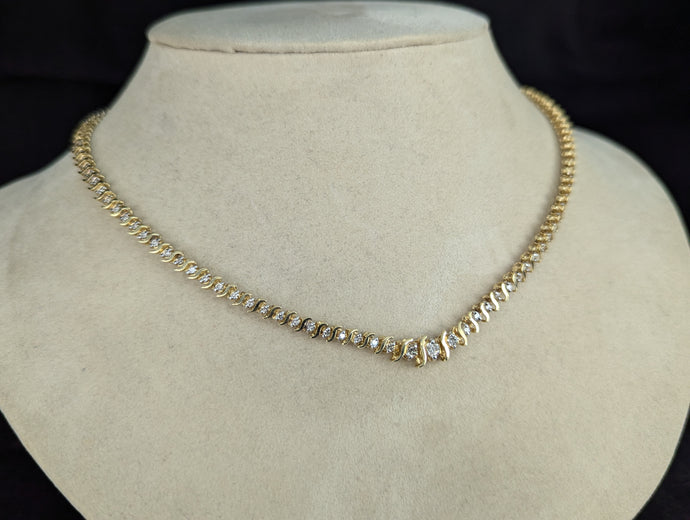 14k Ladies 17
