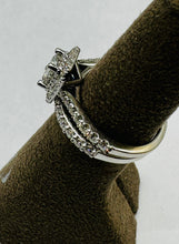 Vera Wang Love GIA Certified Center Stone Diamond Bridal Ring Set Approx 1.7 CT. T.W.  Pre-owned Item #391043