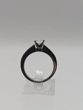 Ladies Platinum & Diamond Engagement Ring 1.19 CTW VS1, H/G Color Size 7 , Item #257316b
