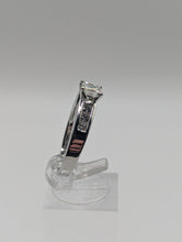 Ladies Platinum & Diamond Engagement Ring 1.19 CTW VS1, H/G Color Size 7 , Item #257316b