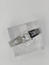 Ladies Platinum & Diamond Engagement Ring 1.19 CTW VS1, H/G Color Size 7 , Item #257316b