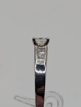 Ladies Platinum & Diamond Engagement Ring 1.19 CTW VS1, H/G Color Size 7 , Item #257316b