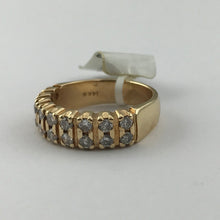 Ring in 14K Yellow Gold